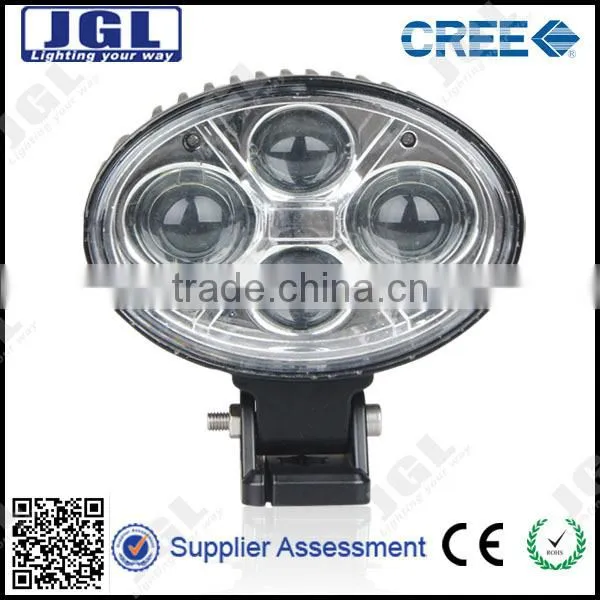 Nice quality 4x4 offroad led work light 36W cree LED spot work light driving light news product on China market