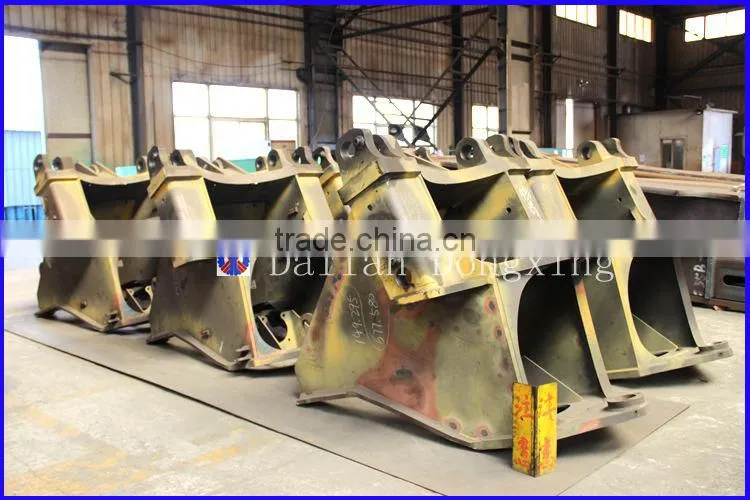 OEM Welded Revovling Frame for Excavator
