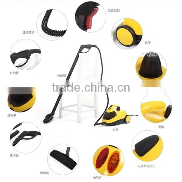 Small Multifunctional Steam Jet Car Washing Machine