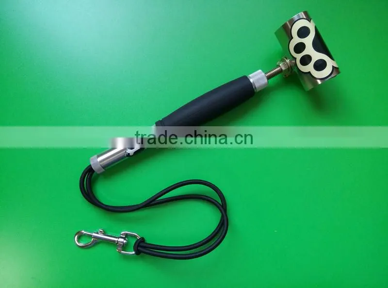 All-New Walky Dog PLUS Dog Bicycle Leash - The Safer Way To Bike Your Dog