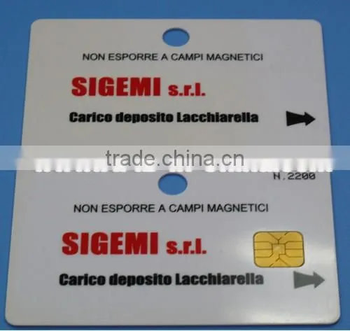Programmable RFID Card for Access Control with product list