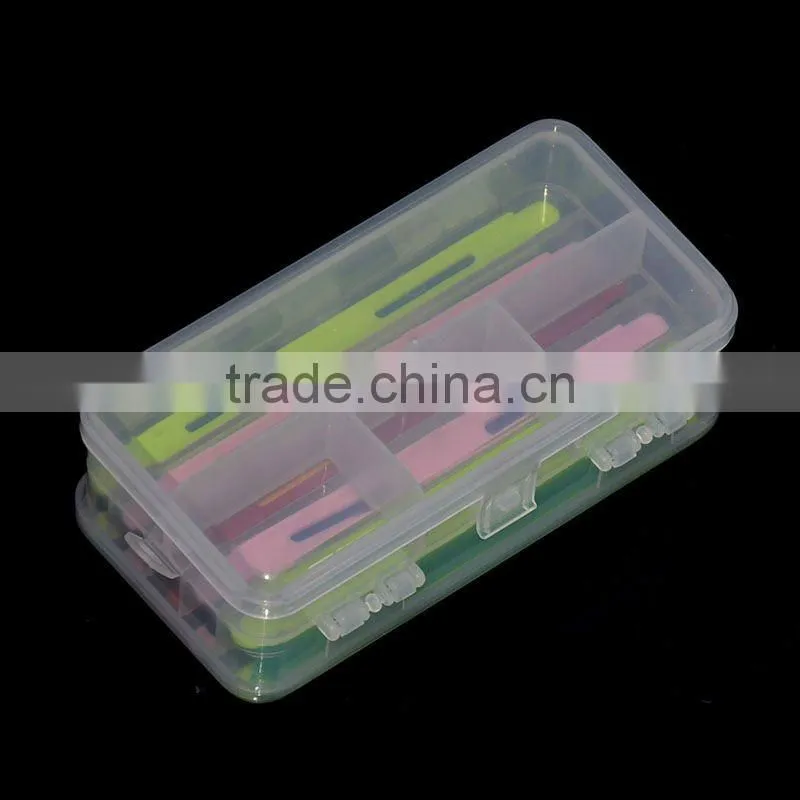 12case Plastic box,Jewelry box,Bead Case,Pill case,Sundries box