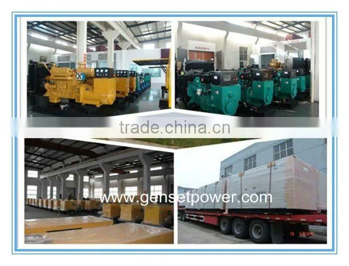 100kva Generator Volvo Penta