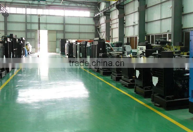 diesel engine electricity generator 150kva