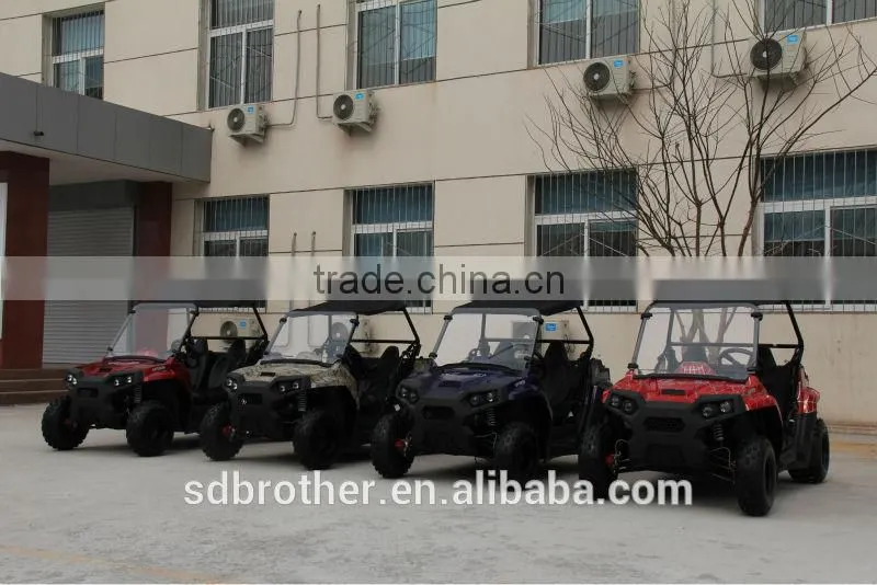 MULE UTV 150CC