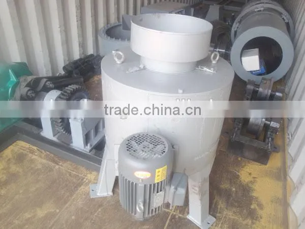 Huahong energy-saving 24x32 inches rotary dryer /small wood , sawdust drying machine with $24000 trade assurance