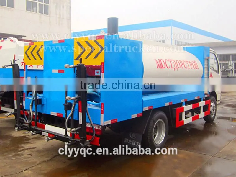 DFAC Asphalt Spray Truck,bitumen sprayer truck