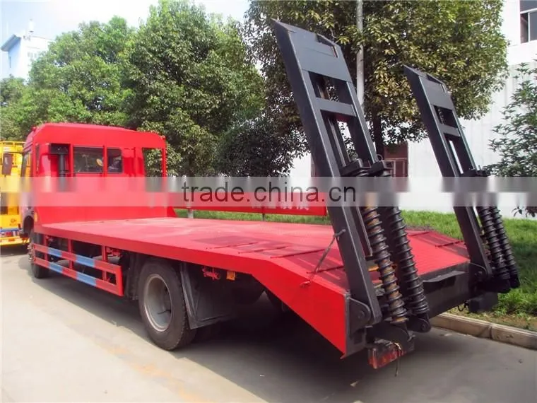 FEW 4*2 price of aerial platform truck