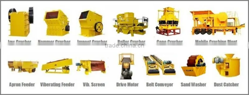 Jaw Crusher PE600 X 900 Good Price for Sale Famous Brand Chengming