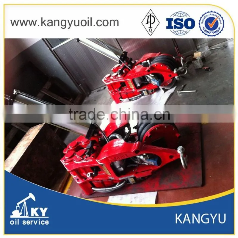 SSW40 Spinning wrench for drill pipe and drill collar