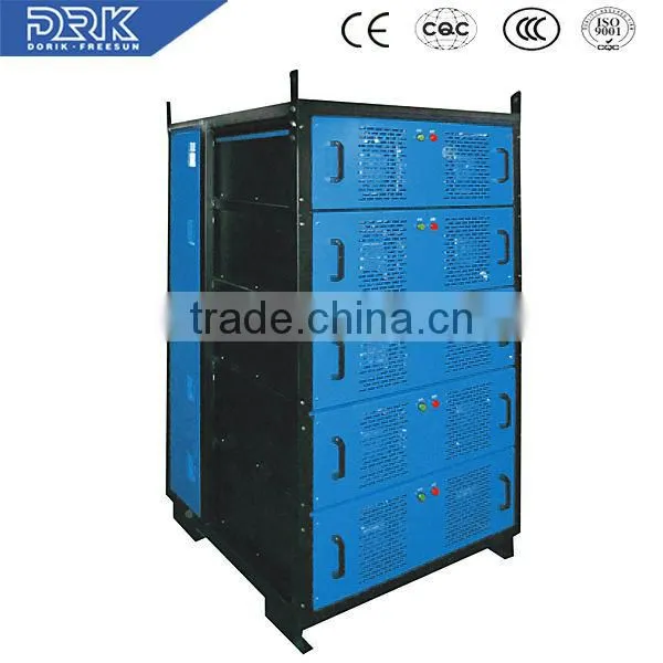 40000A-5V steel bar Heating DC power supply with local remote box