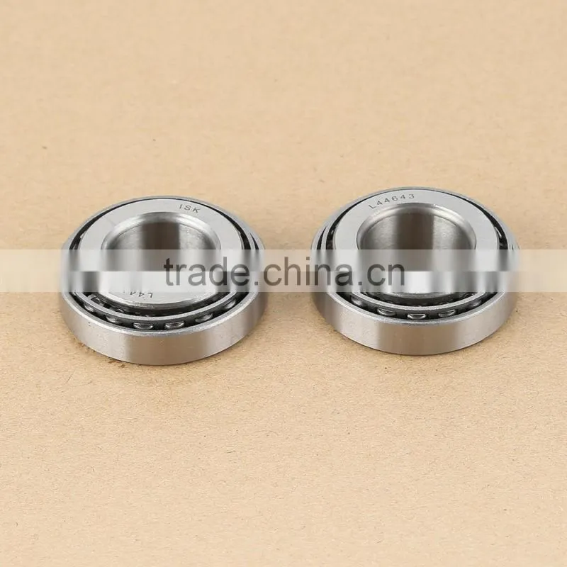 Roller Bearing Set CUP L44610 CONE L44643 For Sportster XL Dyna Touring