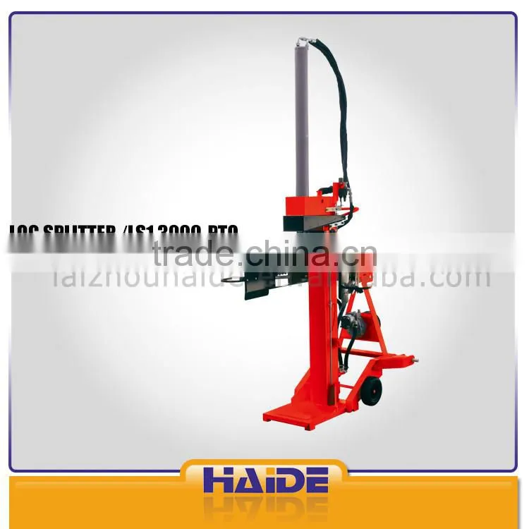 Popular good quality forest king log splitter