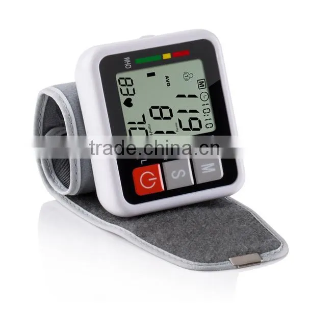 Digital Blood Pressure Monitor Watch