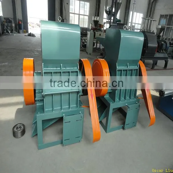 waste recycle plastic crusher qingdao shandong china