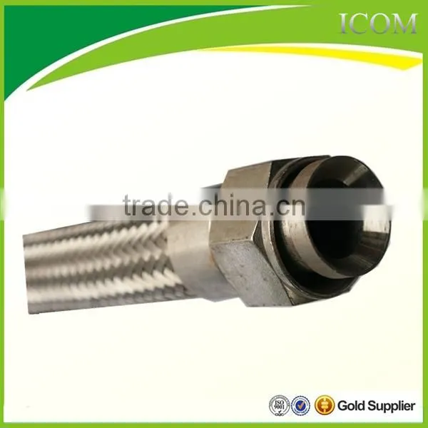 Heat conducting oil hose