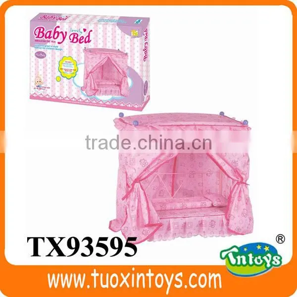 2016 Hot Sales reborn baby doll cribs bed