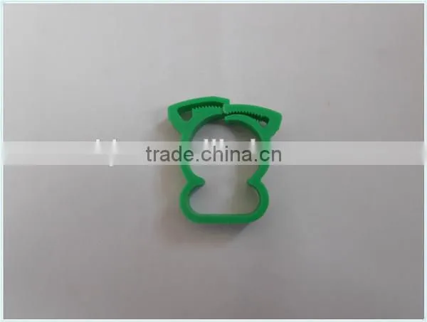 Plastic Milk Pipe Clamp for Vacuum Pump Milking Machine