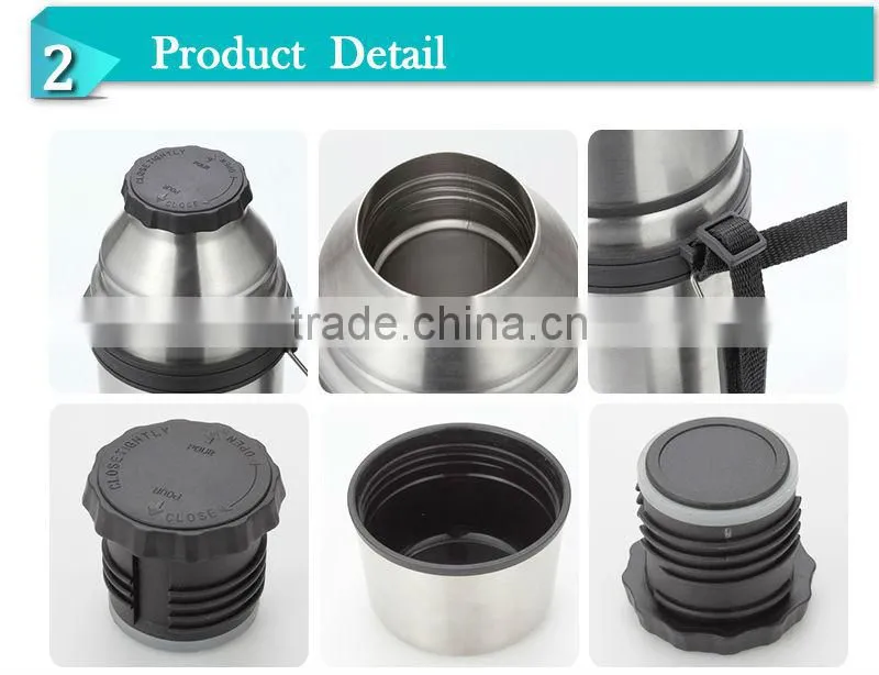 High quality homeware products water flask(FSUE)