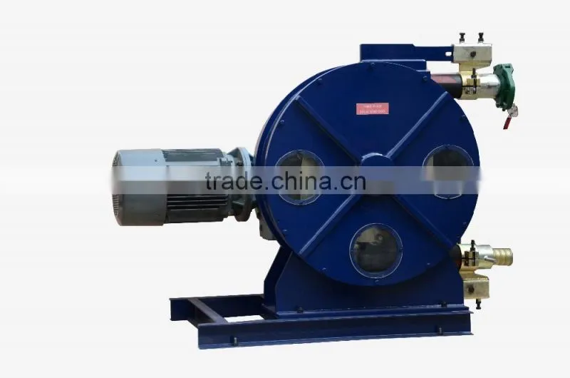 OEM CE Customized new peristaltic foamed concrete pump