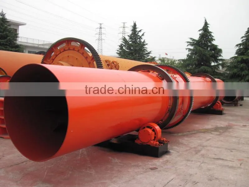 Bentonite dryer for drying kaolin clay and bentonite powder