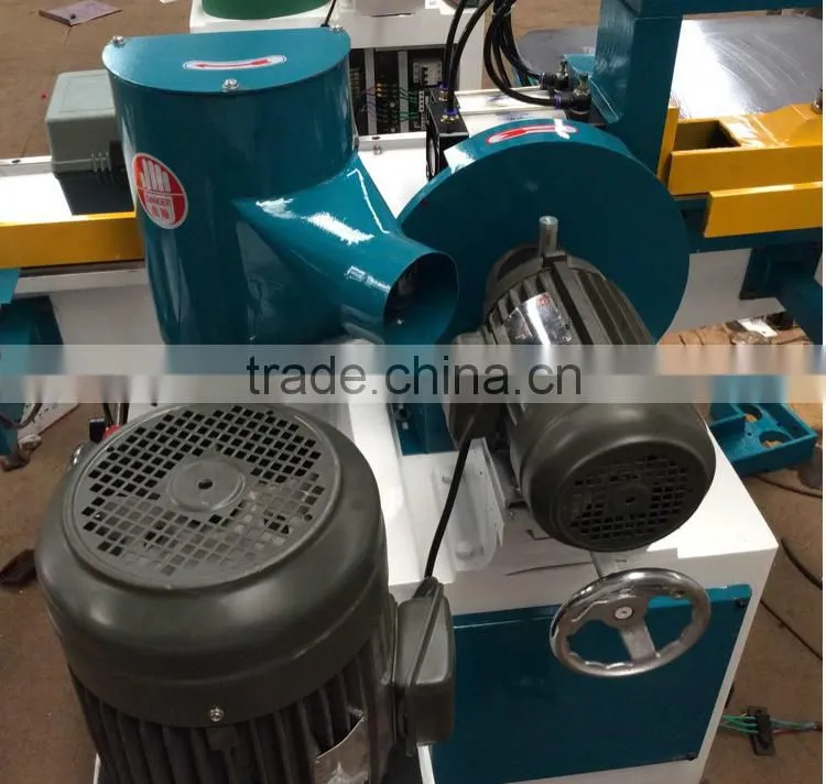 woodworking machine semi-automatic finger joint cutting machine