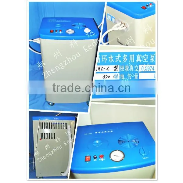 Circulating Liquid Ring Vacuum Pumps
