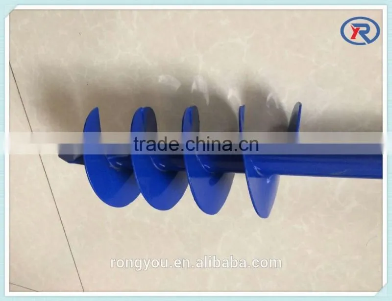 Hand Tool Manual Drill Digger Earth Auger Post Hole Digger