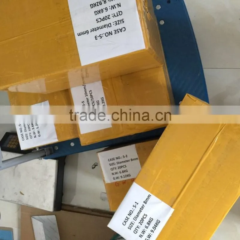 sandblasting nozzle boron carbide nozzle venturi nozzle bore size 12mm