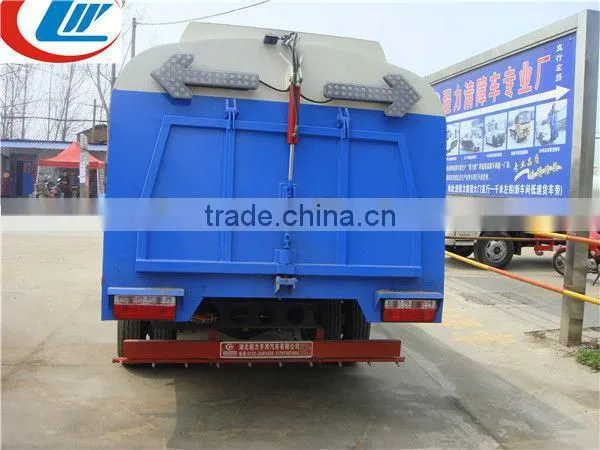 hot sale road suction sweeper