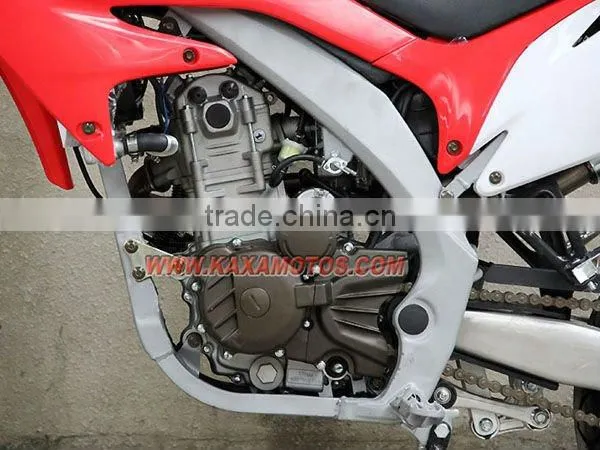 24HP 4 Valve 250cc Sport Motorcycle