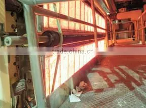 Use for drying machine Short-wave IR heaters