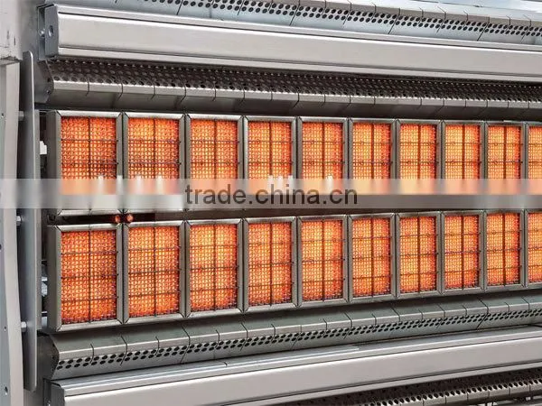 heat element, infrared heater lamp for ballistic glass with CE, 5000 hours