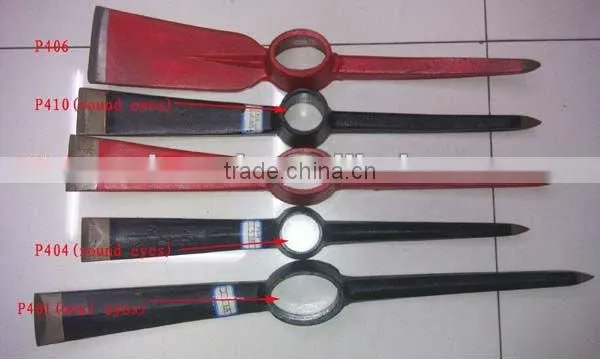 farm tool gardening pickaxe types