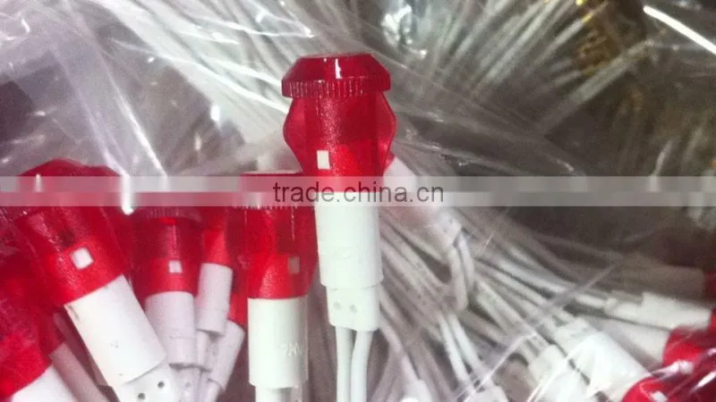 220v indicator lamp/light for electric water heater