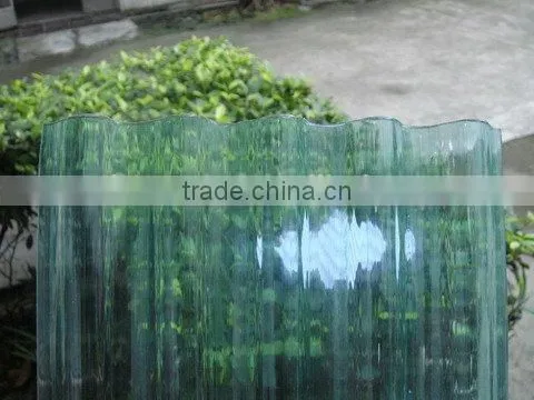 Clear Corrugated Sheet,Transparent Plastic Sheet,Roof Tile