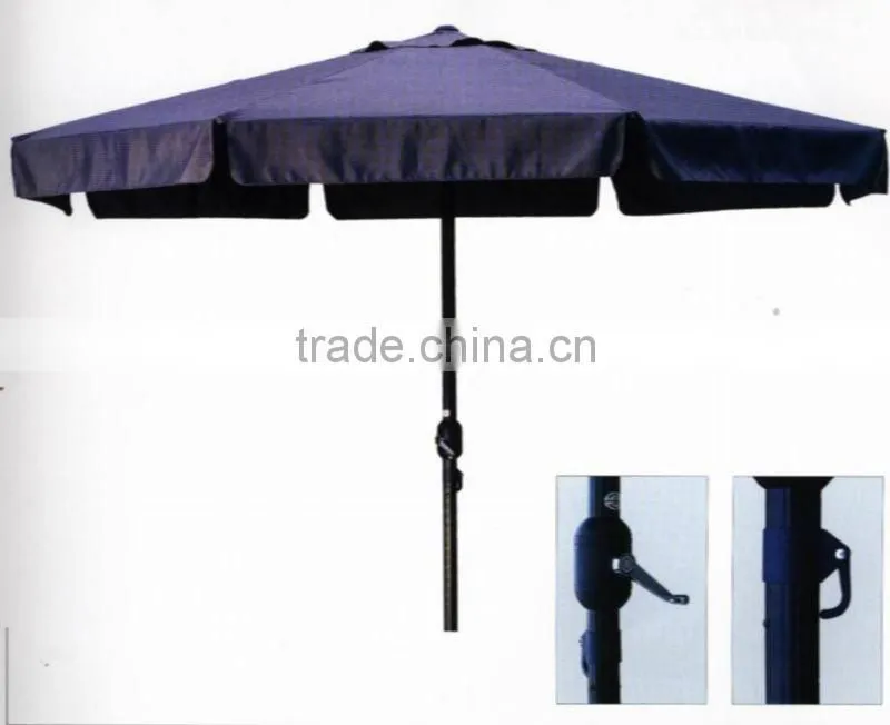 velike easy sun parasol 11117-4