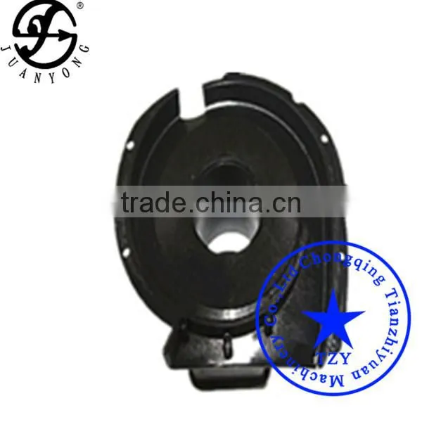 Tianzhiyuan 3 inch chemical pump with hydraulic pump Made in China