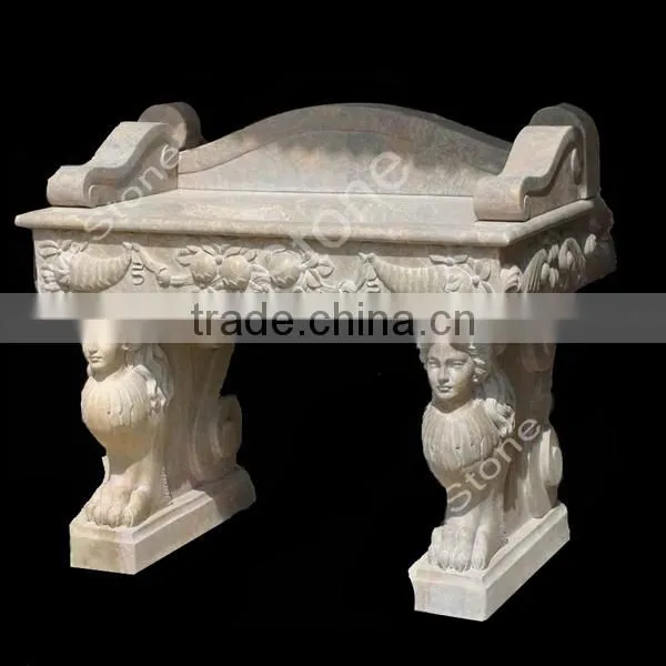 Outdoor Stone Washing Basin for Decoration
