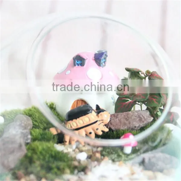 Zakka Micro landscape accessories mushroom furnishing articles background props