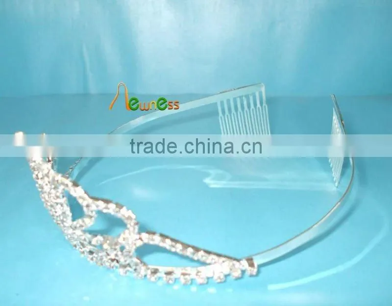 2014 Hot sell! Fashion Wedding Crown