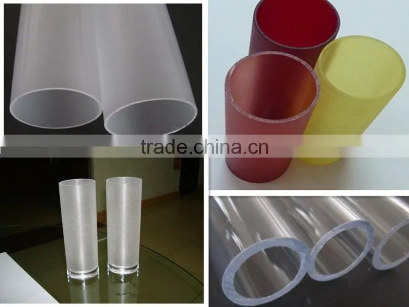 Hot sale! Various Design Acrylic Vase Wholesale with wholesale factory price