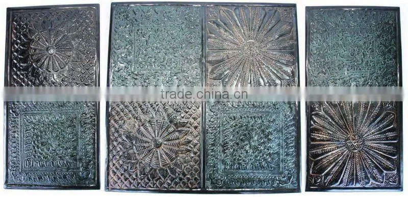 Wall Decor Hanging Plaques