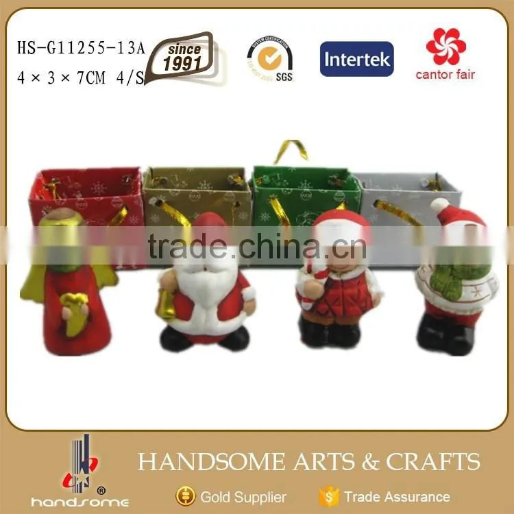 Handmade Personalized Christmas Ornaments