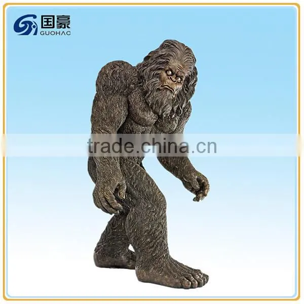 Custom home and garden rabbit garden statues