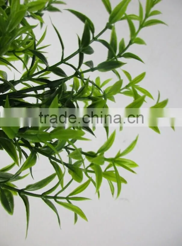 artificial wild grass bouquet for home decoration