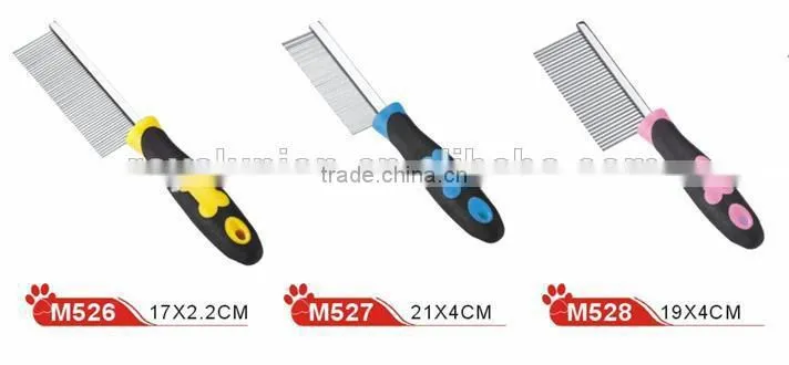 hair comb for dog and cat