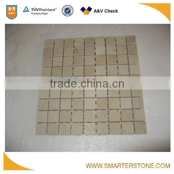 Dark Color Marble Mosaic