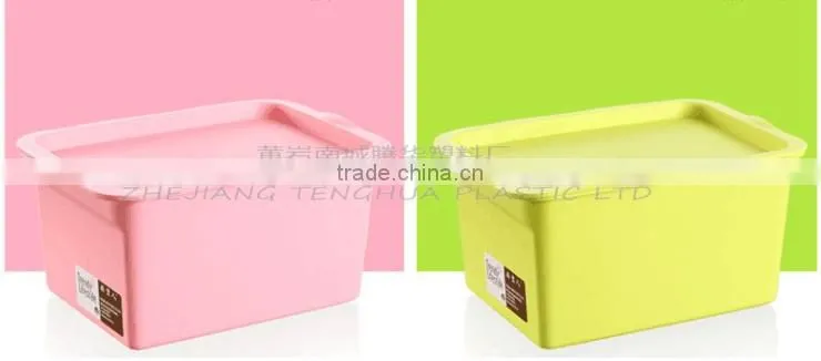 PP Eco-friendly Thicken Toy Storage Box