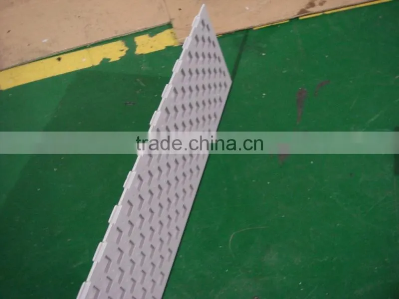 Honeycomb construction Bulk Molded Compression BMC panel